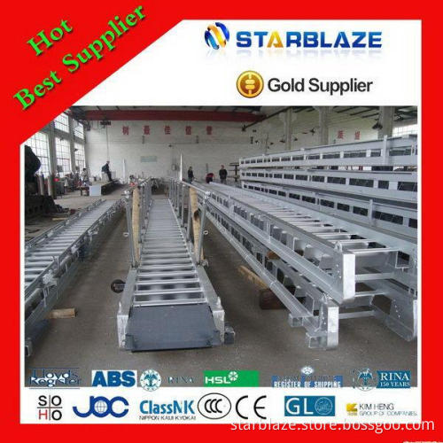 New products hot sell solas approved pilot rope ladders